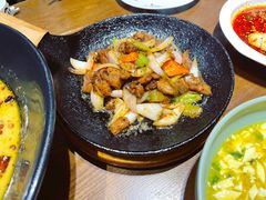 -手拉手美食(清河路店)