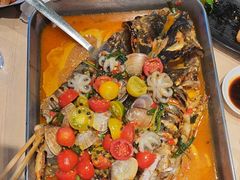 -鱼酷活鱼烤鱼(沈阳大悦城店)