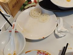 -花田里捞牛火锅(天润店)