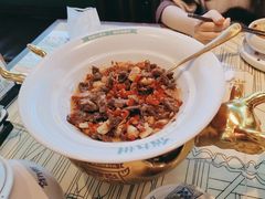 -俏九州·小炒黄牛肉(华润万象汇店)