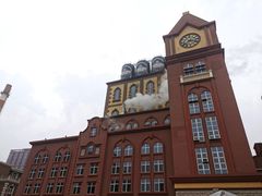 -青岛啤酒博物馆