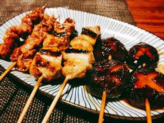 鸡皮-五右卫门(张自忠路店)
