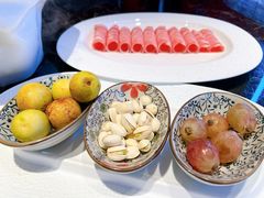 餐前水果-蒋记海鲜姿造•洋房别墅(星河湾店)