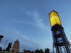 -大雁塔文化休闲景区-北广场