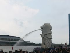 -鱼尾狮公园