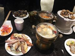-川骄海鲜自助(河东店)