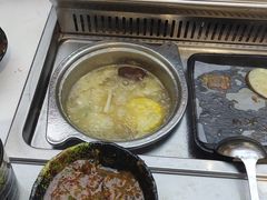 -木马转自助烤肉小火锅(祥禾天地店)