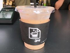 -JPG coffee(广州体育西店)