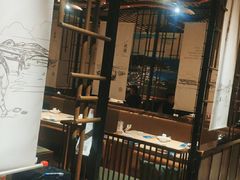 大堂-小船渔村•大连菜•大连焖鱼(黄河路店)
