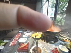 -乐宴·老北京铜火锅(桂庙店)