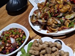 -聚点串吧·北京烧烤(赵登禹路店)