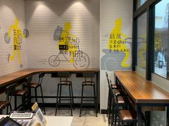 大堂-吉品合酥脆烤饼(太平洋森活天地店)