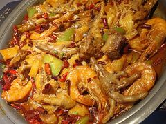 -徐记小怪兽肉蟹煲(中央大街店)