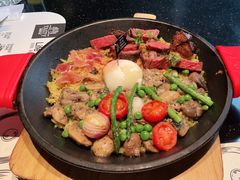 -西堤牛排(杭州金沙天街龙湖店)