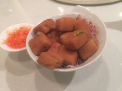潮式脆豆腐-東海海鲜酒家(中信广场店)