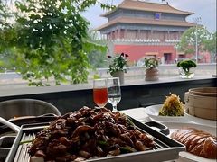 -四季民福烤鸭店(故宫店)