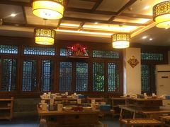 大堂-锅首鲜品火锅(鸳鸯店)