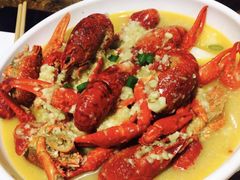 -叶派龙虾•招牌香辣蟹·海鲜(中海国际店)