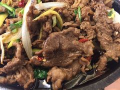 -烤肉宛饭庄(南礼士路店)
