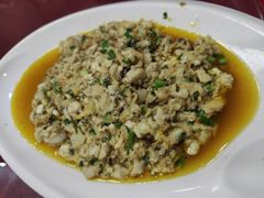 虾仁臭豆腐-金泰老法菜(天民路店)
