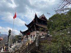-九华山风景区
