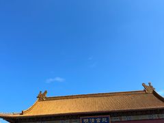 -横店影视城明清宫苑园区