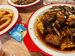 -郑记•不夜城烧烤•龙虾•虾蟹(黄鹤楼店)