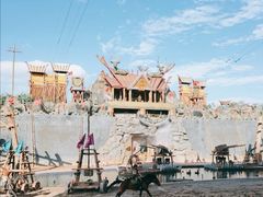 景点-七彩云南欢乐世界