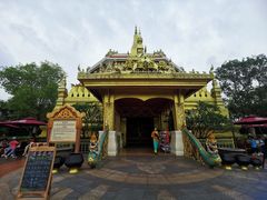 -南宁方特东盟神画