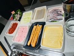 -海底捞火锅(海宁路店)