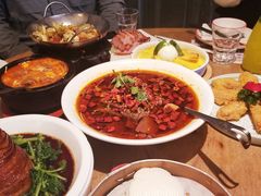 毛血旺-新白鹿餐厅(城西银泰城店)