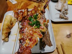 -木屋烧烤(龙湖天街店)
