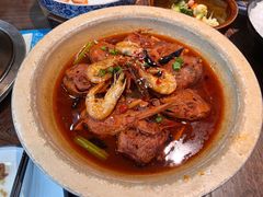 -乔家满族八大碗(流水沟店)