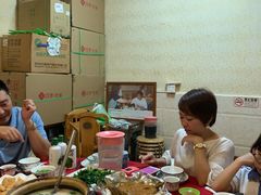 -正宗波记潮州砂锅粥(新洲一街店)