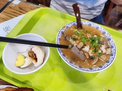 羊杂汤-南来顺饭庄·清真(南菜园店)