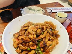 -渔家风味·鲅鱼水饺·央视展播·海鲜天津菜(开发区店)