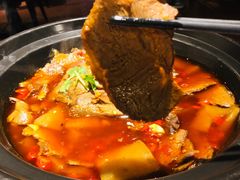 巴掌牛肉-唐伯虎新派湘菜馆(石夏时代广场店)