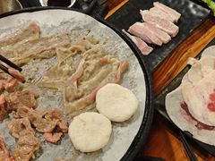 -御记碳烤肥牛(东城万达店)