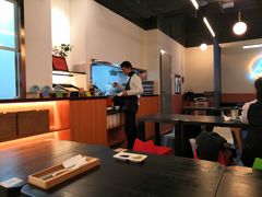 大堂-Asianplus海蓝鸡饭
