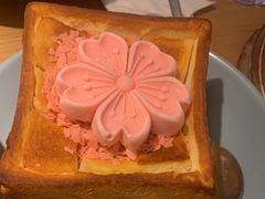 -蜜桃餐厅·伴山(绿宝广场店)