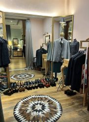 -胤一红帮手工西服定制(日湖店)