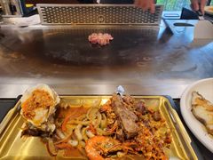 -大神太神·铁板烧(瑞虹天地月亮湾店)