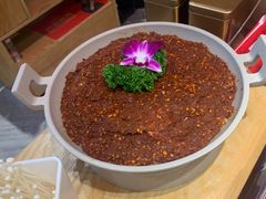 -豪渝火锅(李家村万达店)