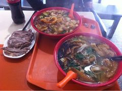 皮肚猪肝面-易记皮肚面(明瓦廊店)