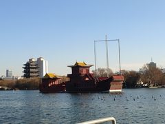 -济南大明湖景区