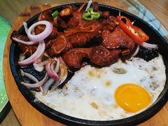 黑椒仔排-炉之恋LUZHILIAN(芙蓉汉城总店)