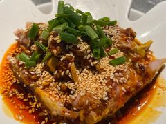 -探鱼·鲜青椒爽麻烤鱼(天河优托邦店)