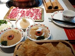 -东门口涮肉·砂锅·烤串(老门东店)