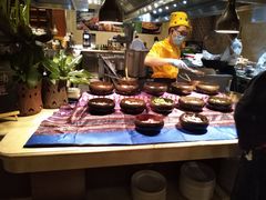 -西双版纳洲际度假酒店-海鲜傣味烧烤·侬香全日制餐厅