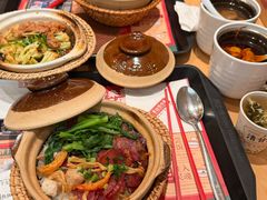 -华记煲仔华·煲仔饭(人和店)